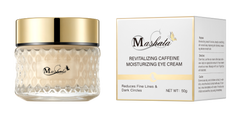 MASHATA REVITALIZING CAFFEINE MOISTURIZING EYE CREAM