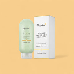 AVOCADO LACTIC ACID FACIAL SCRUB