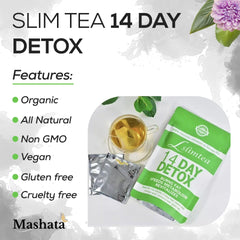 SLIM TEA 14 DAY DETOX