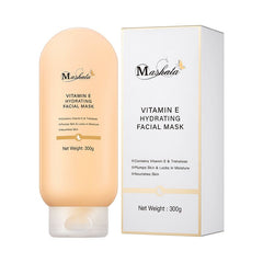 VITAMIN E HYDRATING FACIAL MASK