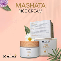 MASHATA RICE CREAM
