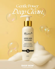 AMINO ACID FACE WASH