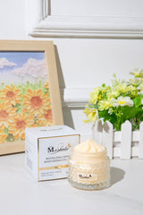 MASHATA REVITALIZING CAFFEINE MOISTURIZING EYE CREAM