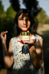 MASHATA REVITALIZING CAFFEINE MOISTURIZING EYE CREAM