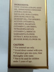 NEUTRIHERBS VITAMIN C GLOW FACE OIL