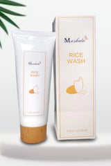 MASHATA RICE FACE WASH