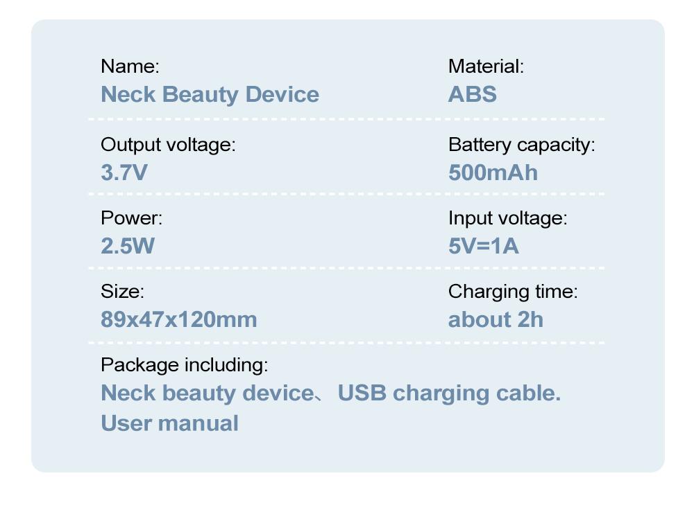 INTENSE PULSED LIGHT WRINKLE REDUCING INSTRUMENT FOR FACE AND NECK