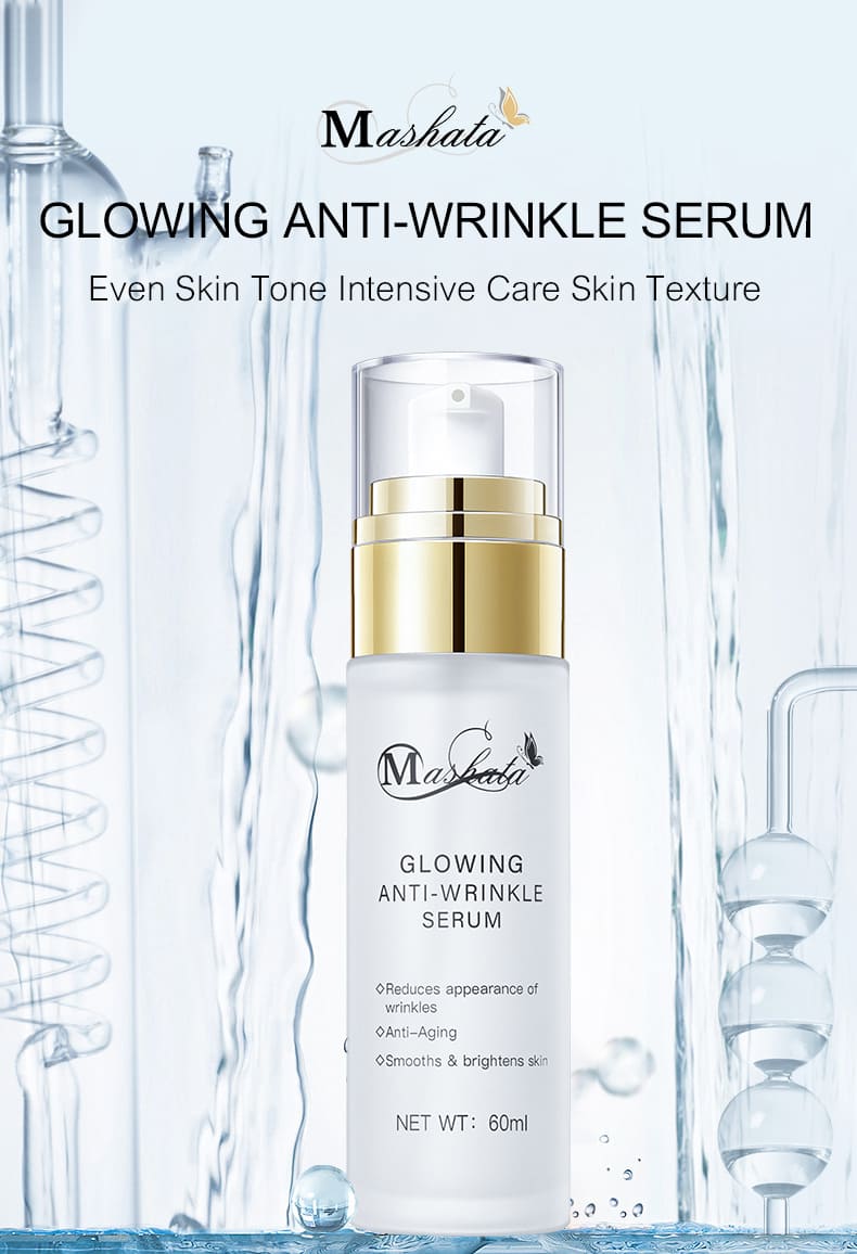 GLOWING ANTI WRINKLE SERUM