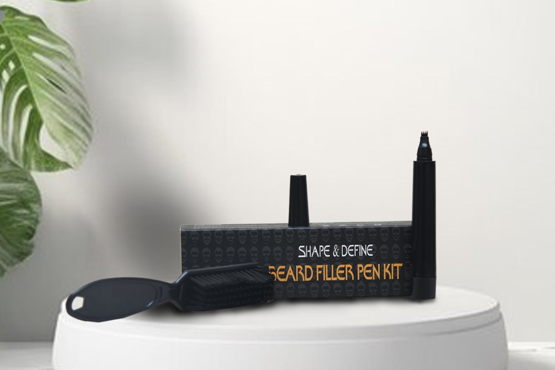 SHAPE & DEFINE BEARD FILLER PEN KIT