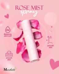 MASHATA DEWY ROSE MIST SPRAY