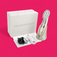 CREATION OF BEAUTY RF & LASER HAIR REGROWTH COMB