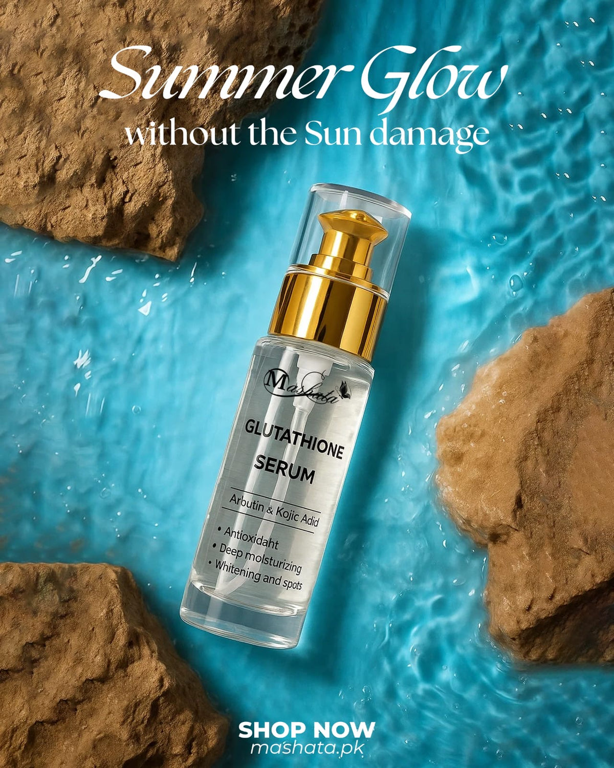 GLUTATHIONE SERUM