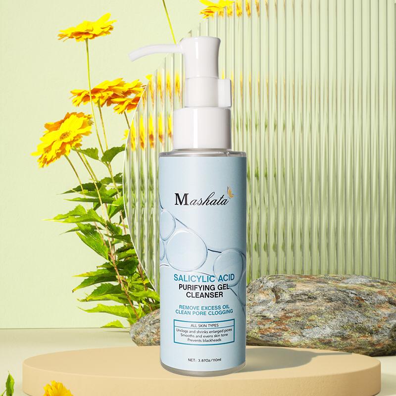 MASHATA SALICYLIC ACID PURIFYING GEL CLEANSER (FACE WASH)