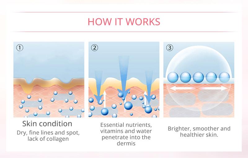 Mashata SALICYLIC ACID PORE REFINING CORRECTING SERUM