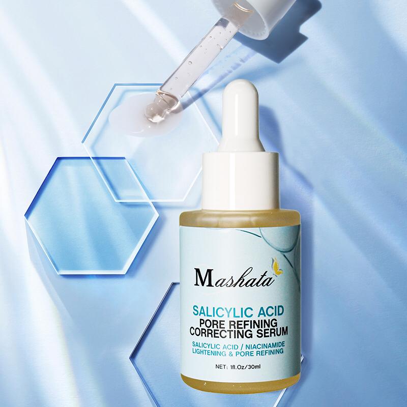 Mashata SALICYLIC ACID PORE REFINING CORRECTING SERUM