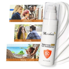 MASHATA SUNSCREEN GEL MOISTURIZER