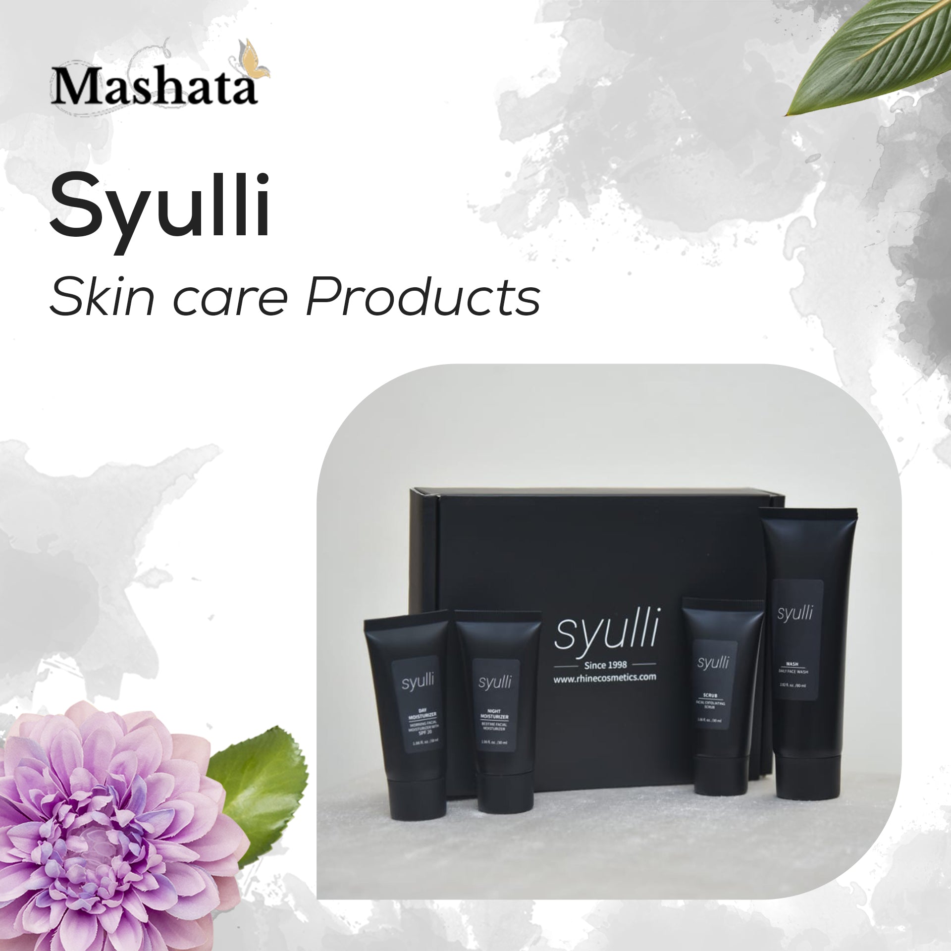 SYULLI FACIAL KIT