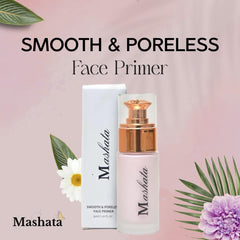 MASHATA SMOOTH AND PORELESS FACE PRIMER