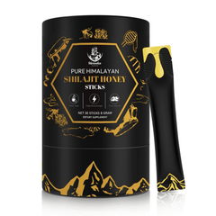 SHILAJIT HONEY STICK - 30 STICKS (MADE IN USA)